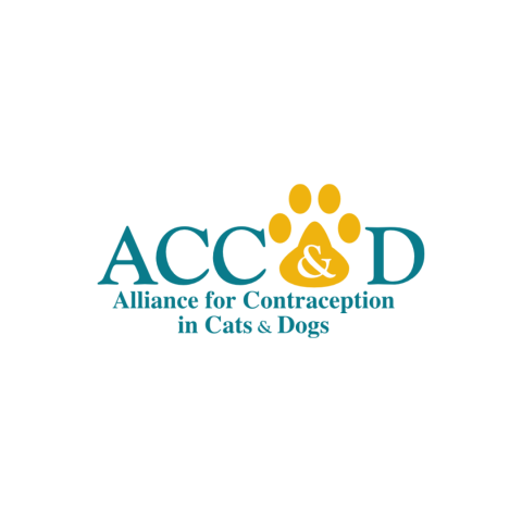 Alliance for Contraception in Cats and Dogs logo