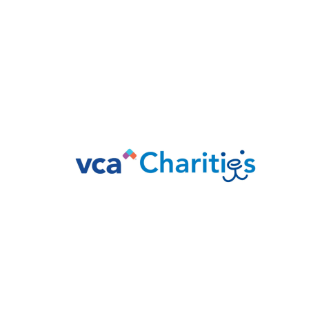VCA Charities logo